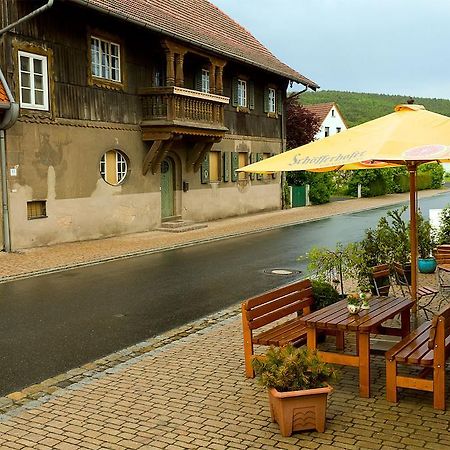Gasthof Krone Schönau an der Brend エクステリア 写真