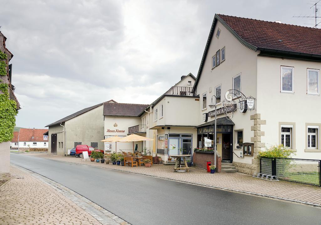 Gasthof Krone Schönau an der Brend エクステリア 写真