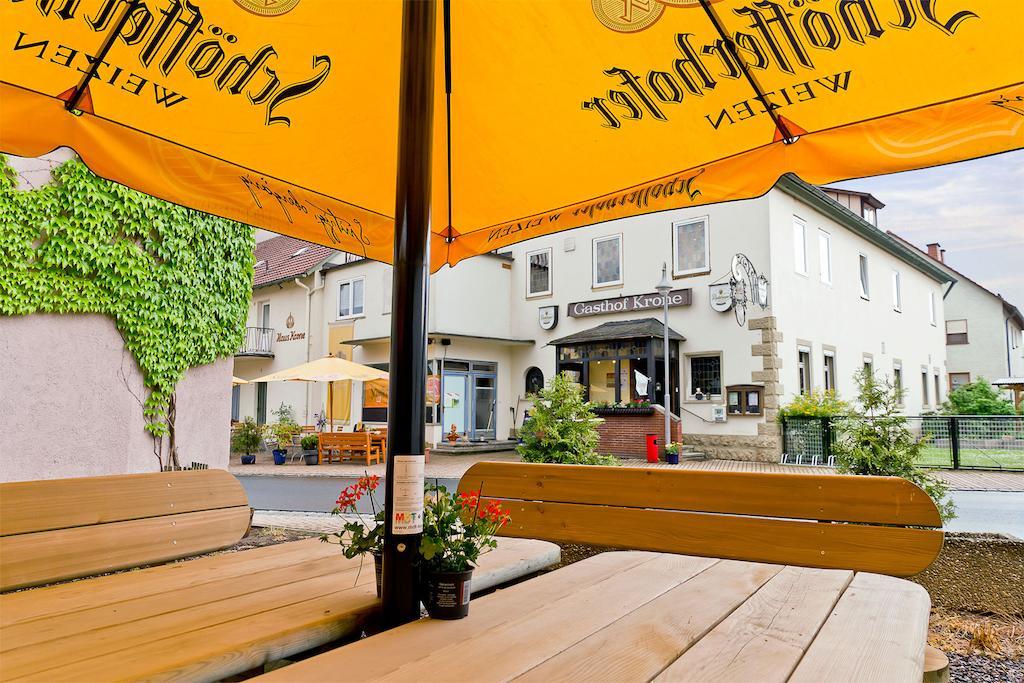 Gasthof Krone Schönau an der Brend エクステリア 写真