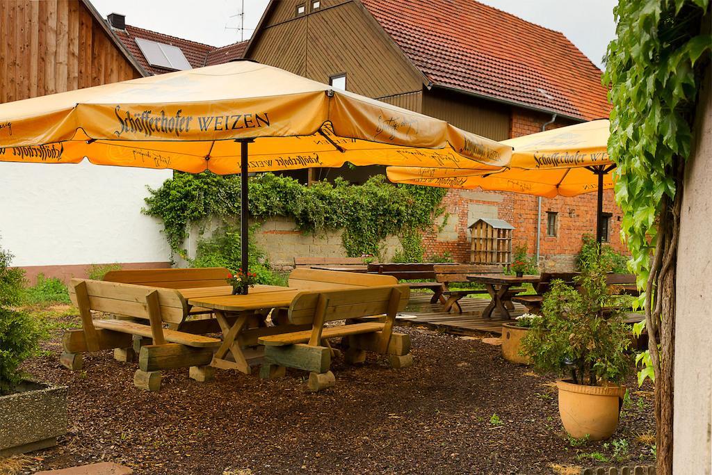 Gasthof Krone Schönau an der Brend エクステリア 写真