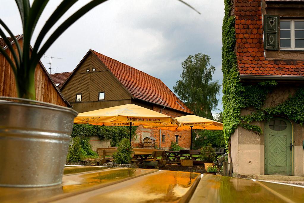 Gasthof Krone Schönau an der Brend エクステリア 写真