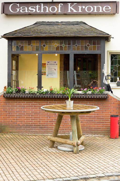 Gasthof Krone Schönau an der Brend エクステリア 写真